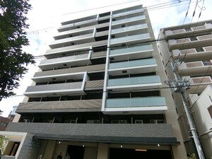 エスリードコート阿倍野昭和町外観写真