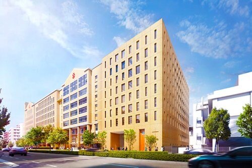 物件内観写真21　(桃山学院大学 1403m)