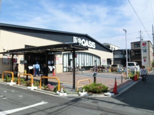 物件内観写真22　(阪急OASIS(オアシス) 西田辺店 850m)