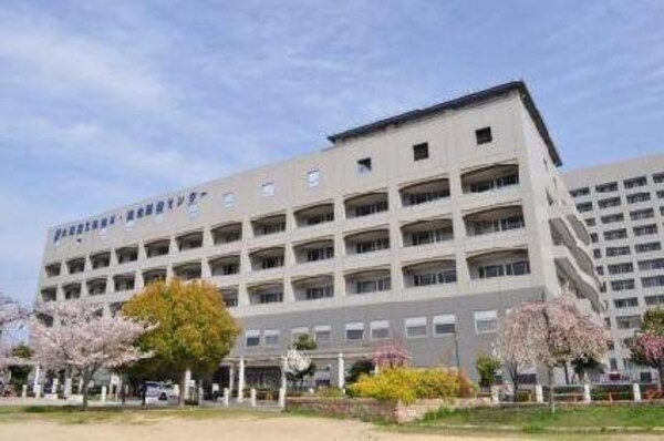 周辺環境(大阪府立急性期・総合医療センター 1425m)