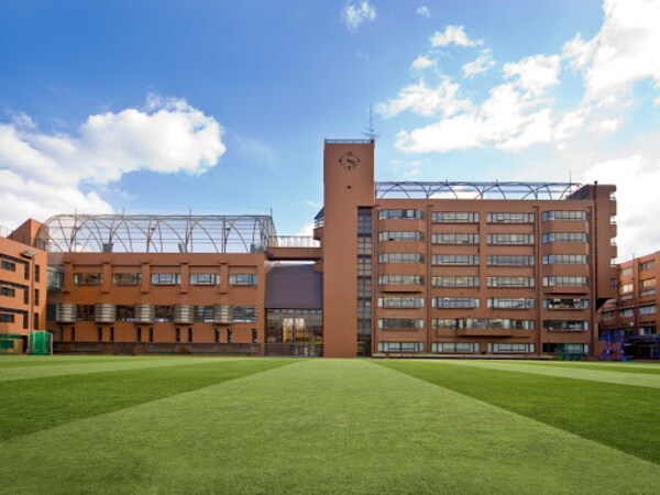 周辺環境(私立大阪学芸高校附属中学校 663m)