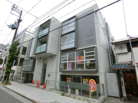 奏住庵外観写真