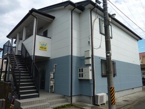 パルみつわ外観写真