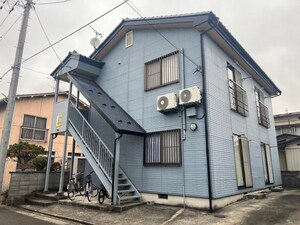 コーポ中倉外観写真