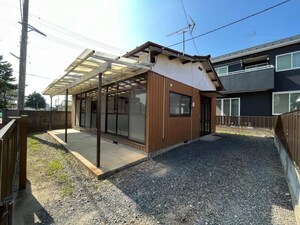 遠見塚菅原貸家外観写真