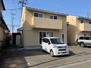 遠見塚貸家外観写真