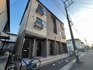 ベルディンⅡ外観写真