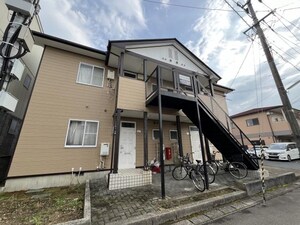 エスペランサ中倉外観写真