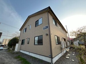 ハイツ木洩れ日外観写真