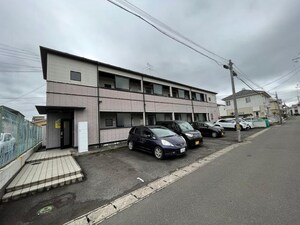 アーバンハイム一本杉外観写真