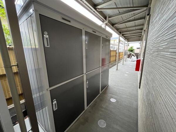 建物設備