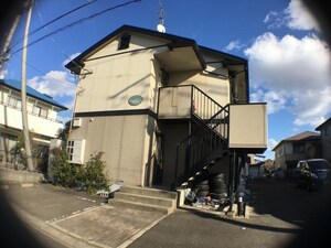 セジュール遠見塚Ⅰ外観写真