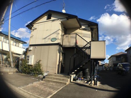 セジュール遠見塚Ⅰ外観写真