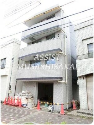 シャインヒルズ武蔵野(シャインヒルズムサシノ)外観写真