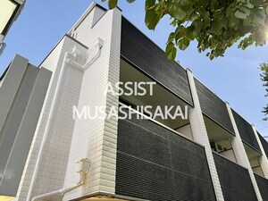 ｖｉｌｌｅ吉祥寺（ヴィルキチジョウジ）外観写真