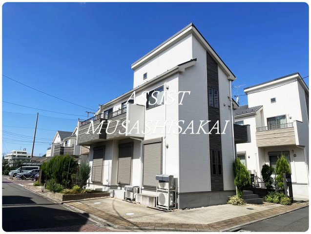 小金井市東町４丁目の戸建て