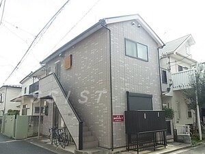 スカイハイツ外観写真