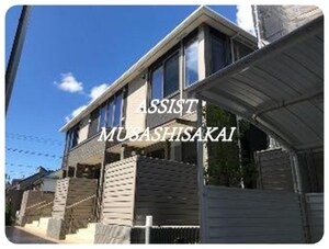 ＪＯＹＯＵＳ松庵（ジョイアス　ショウアン）外観写真