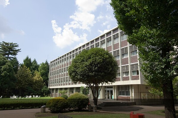 周辺環境(武蔵野大学（武蔵野キャンパス） 1638m)