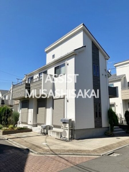 小金井市東町４丁目戸建外観写真