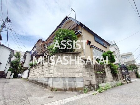 境1丁目戸建外観写真