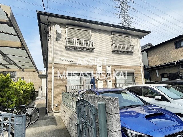 リブレ深大