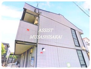カサジュール宮前外観写真