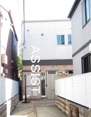 Pastel荻窪（パステルオギクボ）外観写真