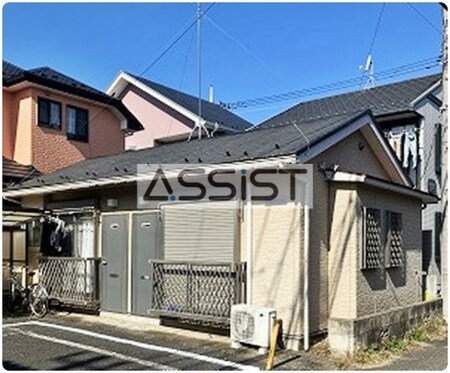 M-フラット外観写真
