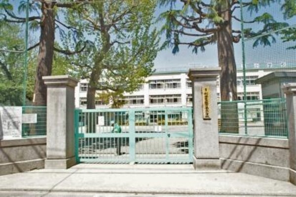 周辺環境(杉並区立 桃井第三小学校 1271m)