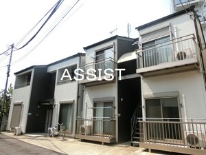 フレンド桃井Ⅰ外観写真