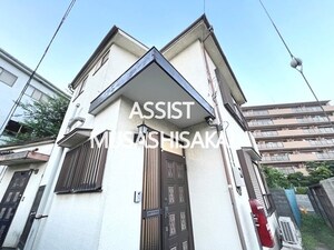 上石原３丁目戸建住宅外観写真