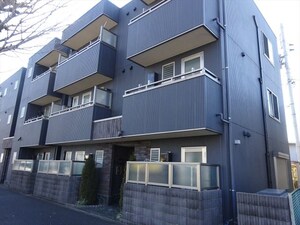 ルーブル１０８壱番館外観写真