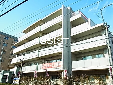 ウエリスアーデル小金井市緑町外観写真