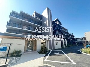 ＳＹＮＣＨＲＯＮＩＣＩＴＹ　Ｍｕｓａｓｈｉｎｏ（シンクロニシティ武蔵野）外観写真