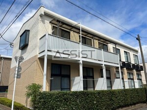 レオパレス汐音（レオパレスシオネ）外観写真