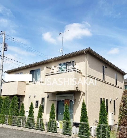 ハウス丸山台C棟