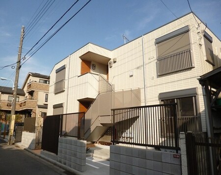 maison梅花（メゾンバイカ）外観写真
