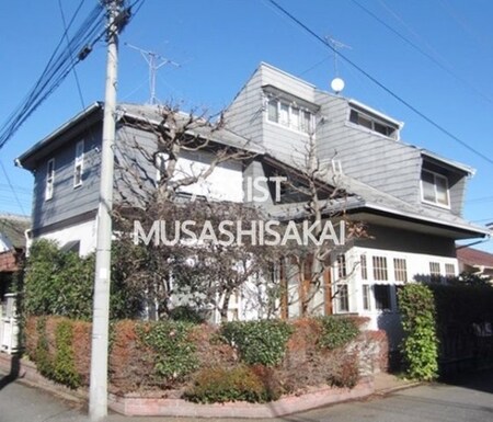 東町2丁目貸家外観写真