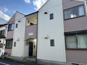 ウイング東小金井外観写真