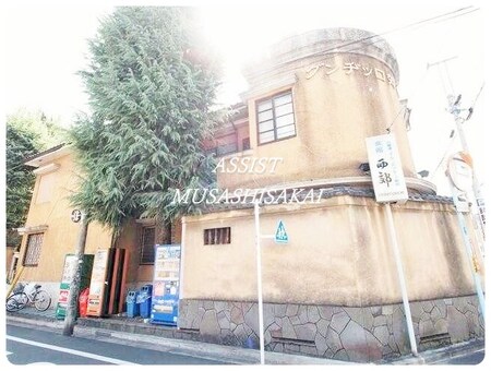 西郊ロッヂング(セイコウロッヂング)外観写真