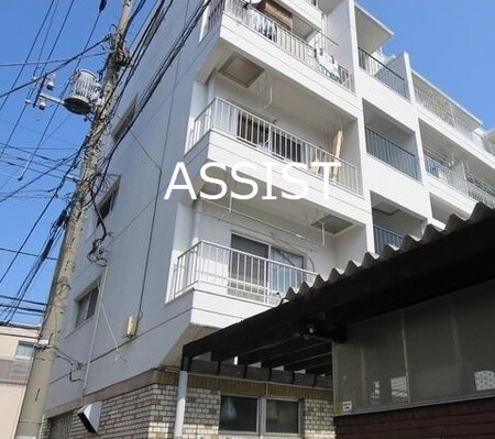 ユニアス武蔵野外観写真