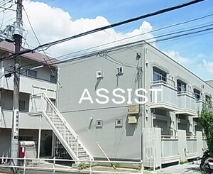 ブロスF外観写真