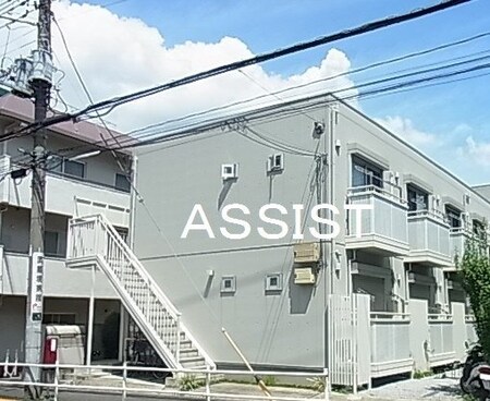 ブロスF外観写真