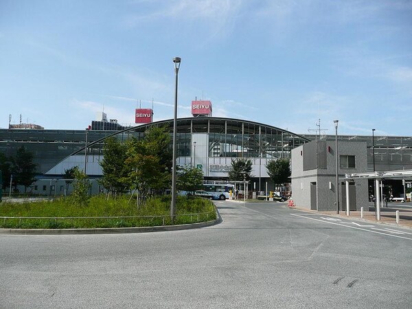 周辺環境(武蔵小金井駅 1905m)