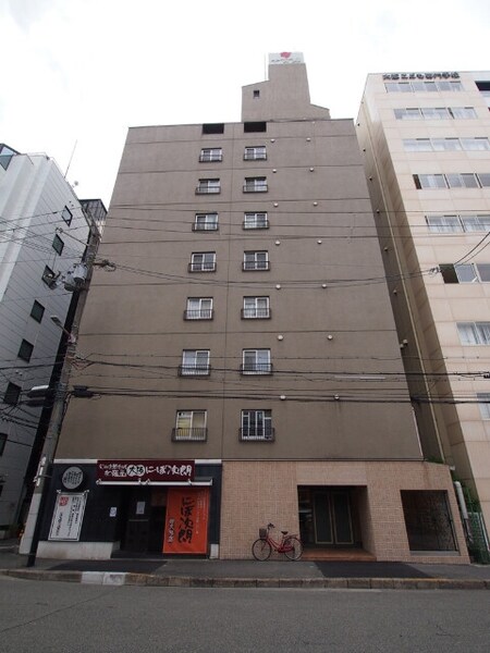 チサンマンション新大阪十番館外観写真