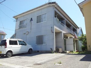 ヨシワラハイツＡ外観写真