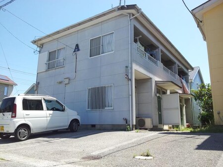 ヨシワラハイツＡ外観写真