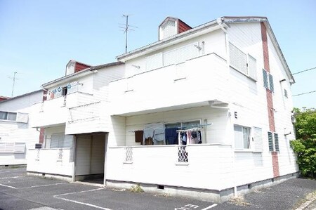 ファミリープラザＥ外観写真