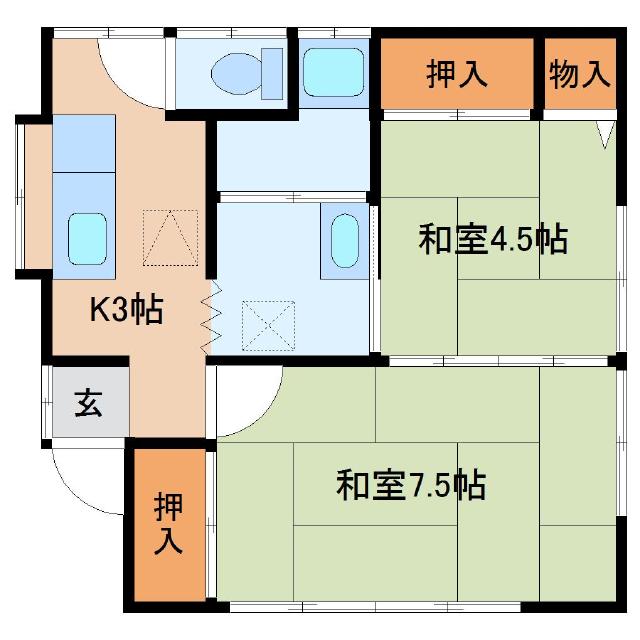内観写真